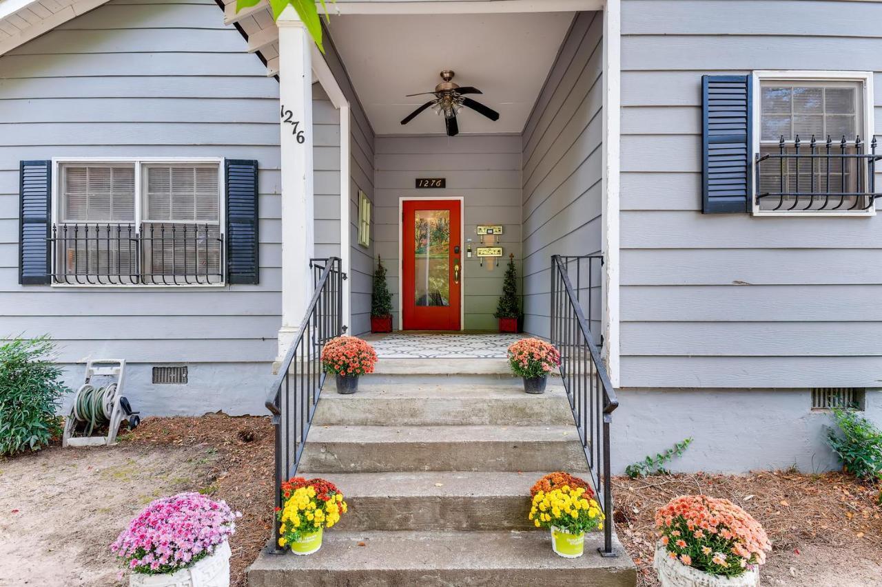 Historic West End Atlanta Treasure - Close To Downtown & Beltline المظهر الخارجي الصورة