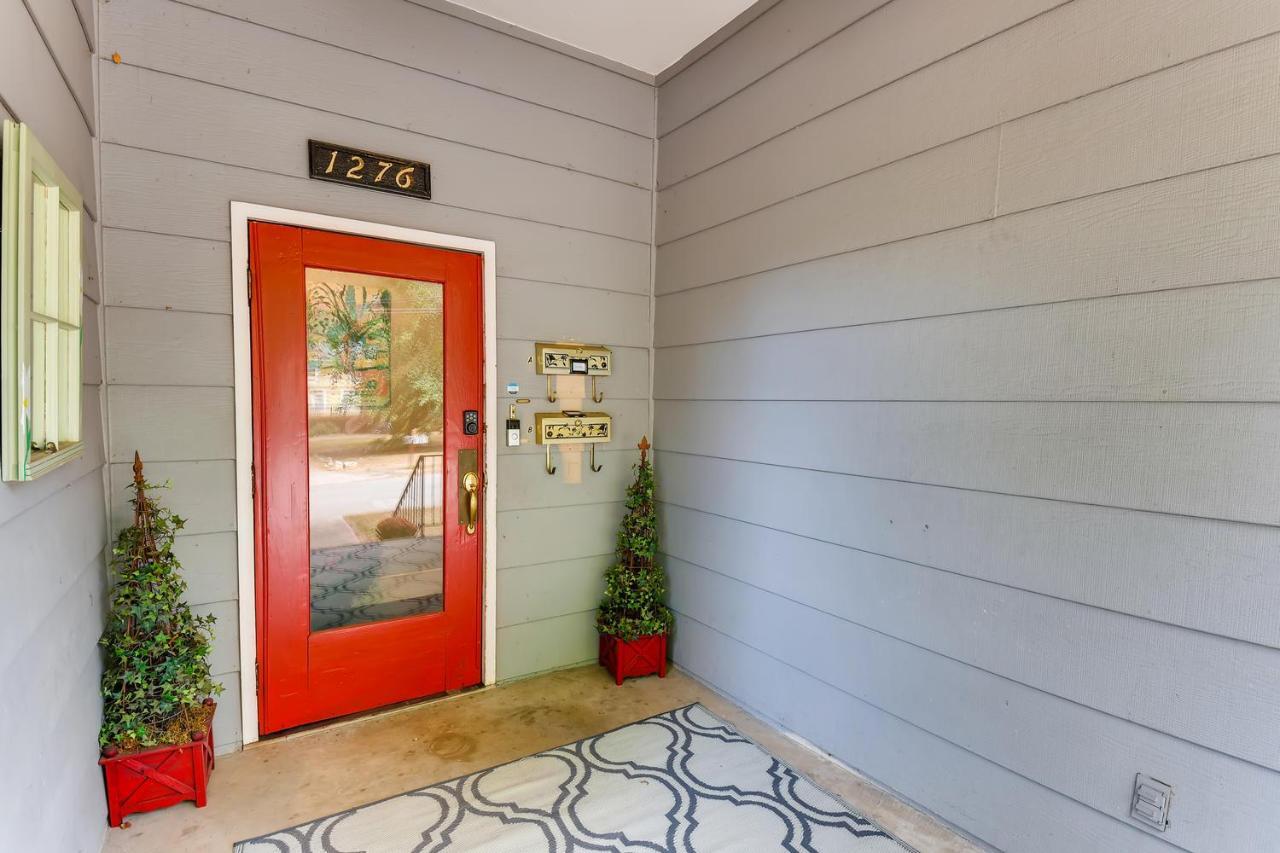 Historic West End Atlanta Treasure - Close To Downtown & Beltline المظهر الخارجي الصورة