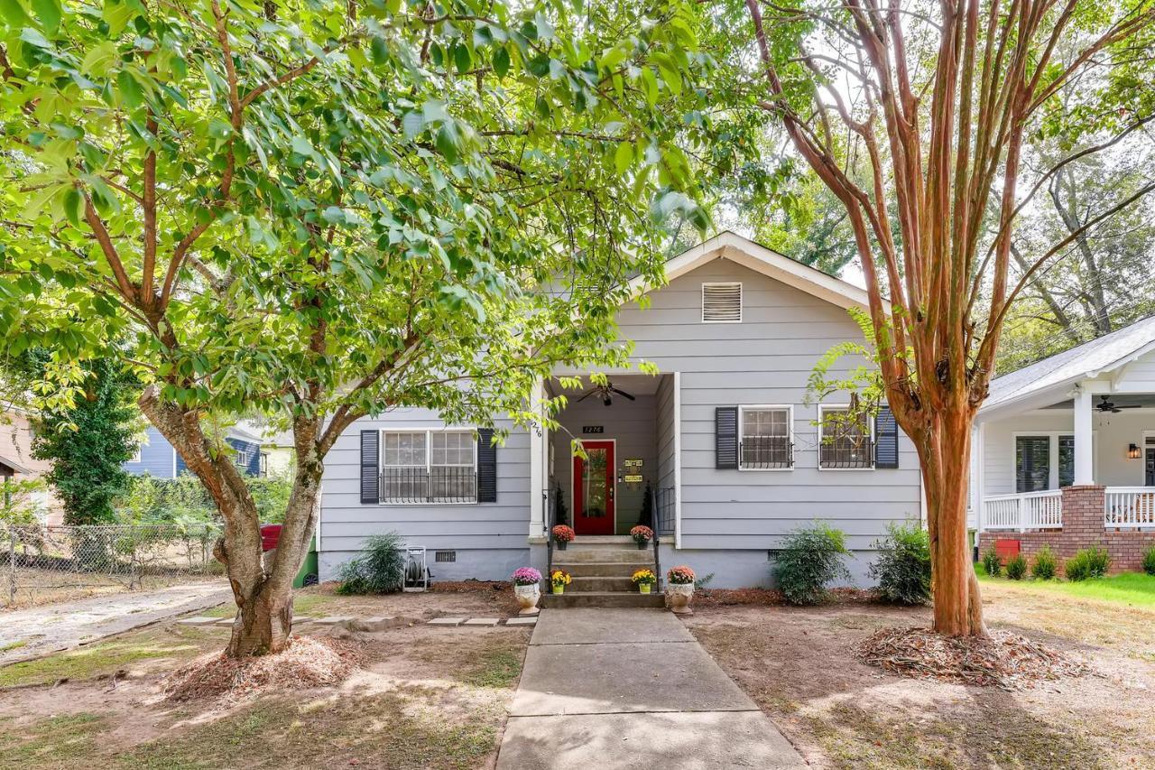 Historic West End Atlanta Treasure - Close To Downtown & Beltline المظهر الخارجي الصورة